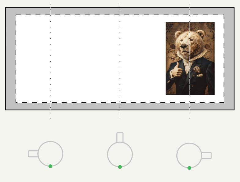 Bulk POD Product Creator: Exactly Match Example Image(s) setting.