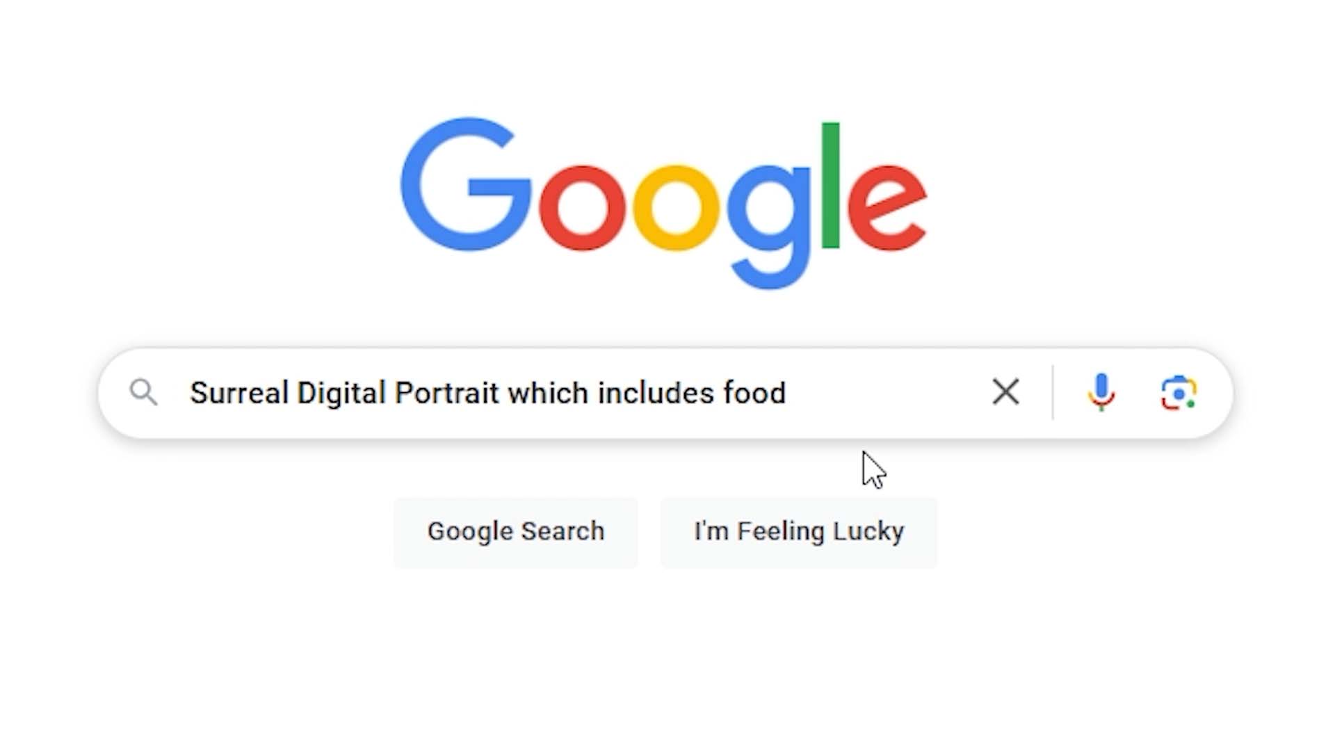 SEO-optimized print-on-demand product: Google search result example.