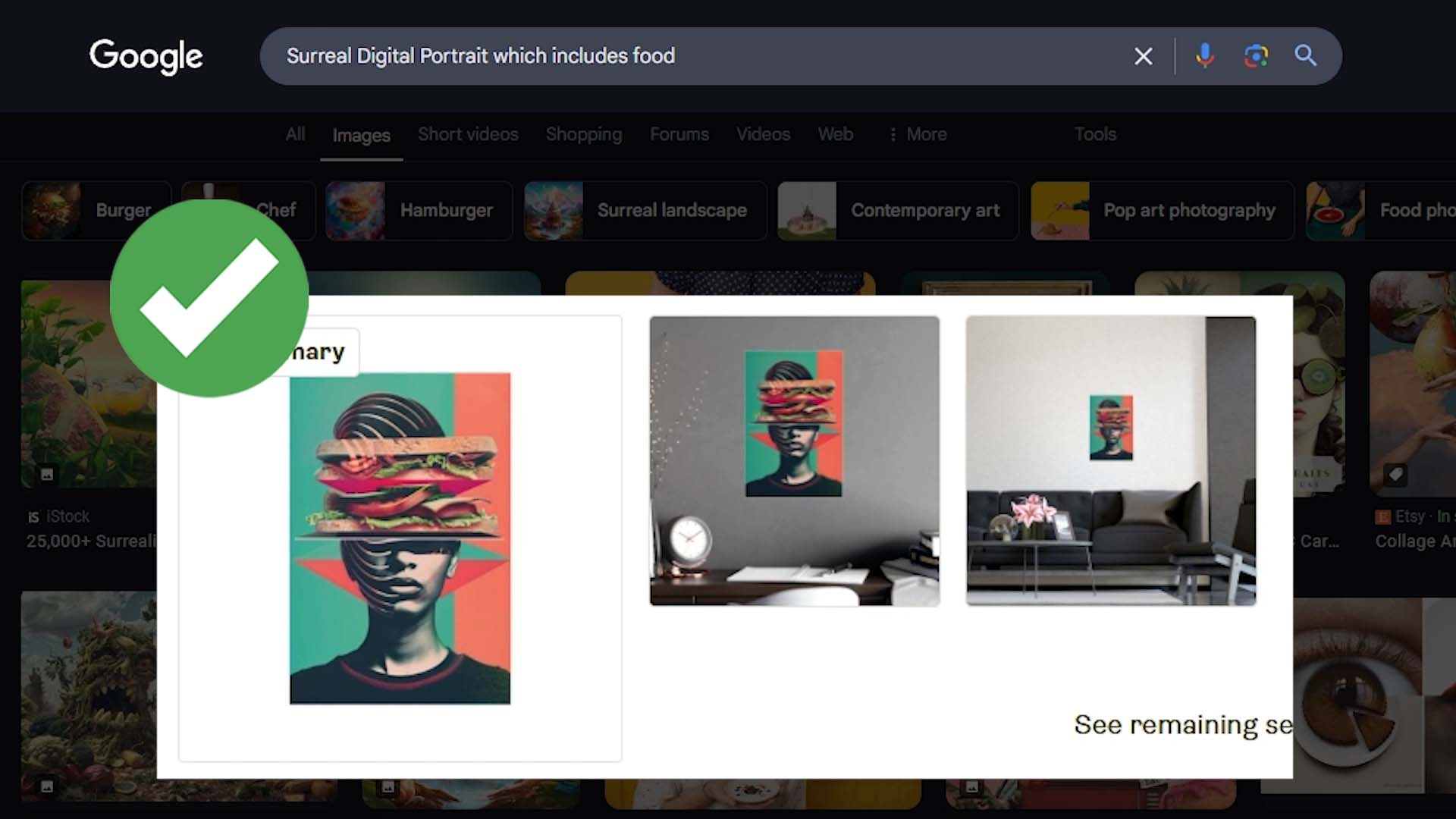 More POD products equals more sales at higher prices (all else being equal).