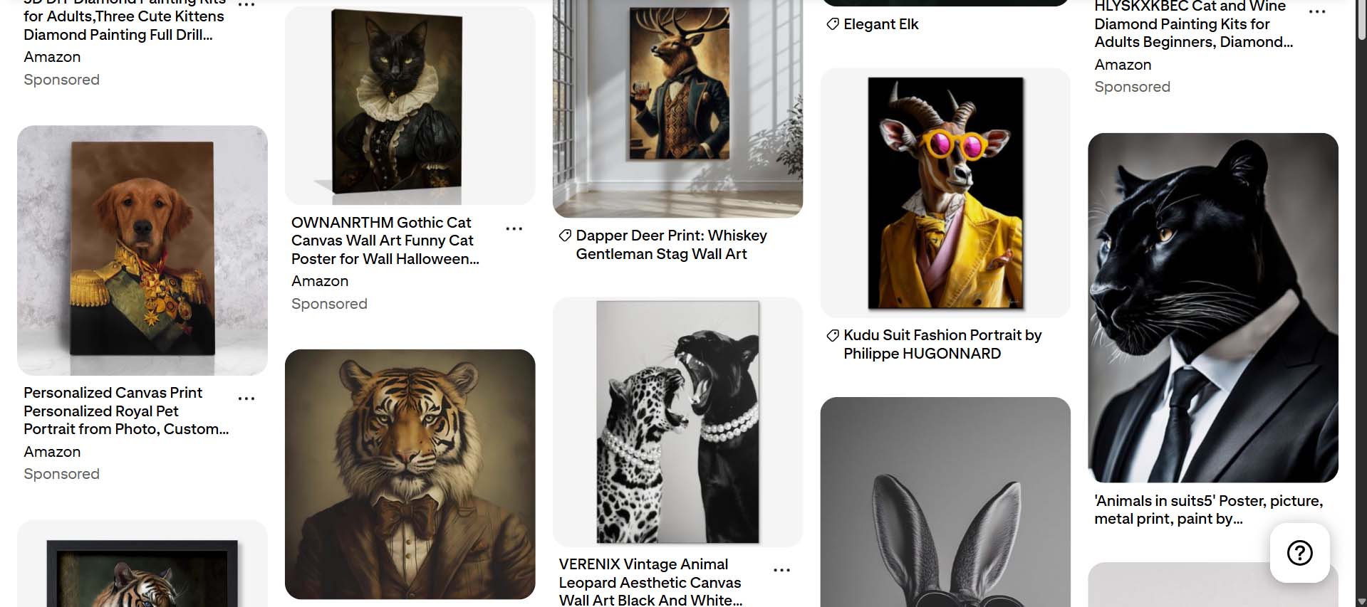 Print-on-demand products converted into SEO-optimized Pinterest pins automatically.